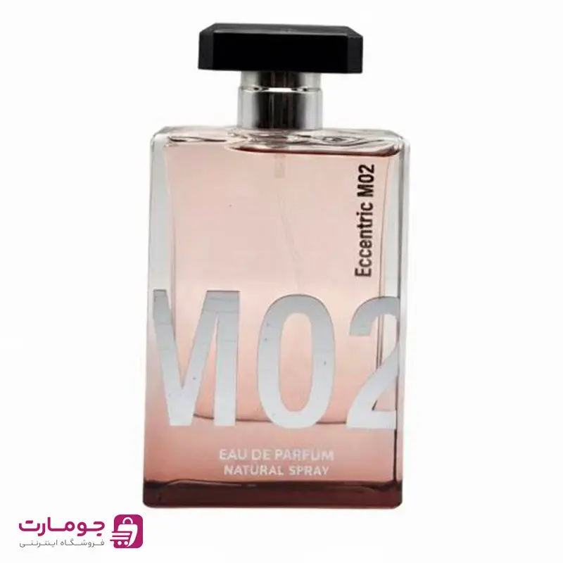 ادوپرفیوم اسنتریک M02
