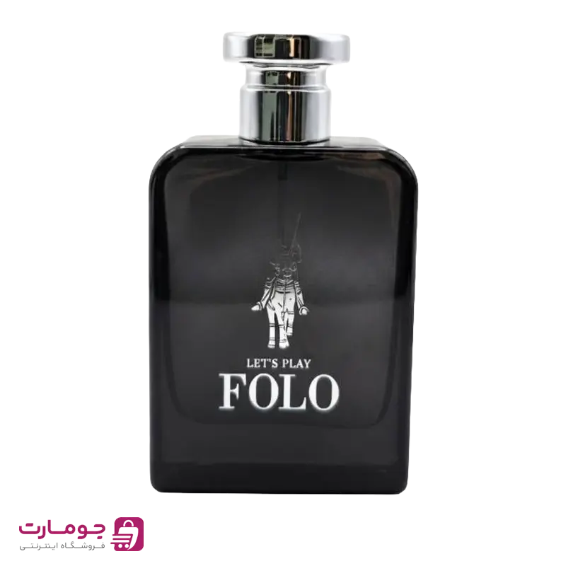 ادوپرفیوم مردانه گرندیور اسنس امارات مدل LET'S PLAY FOLO اورجینال