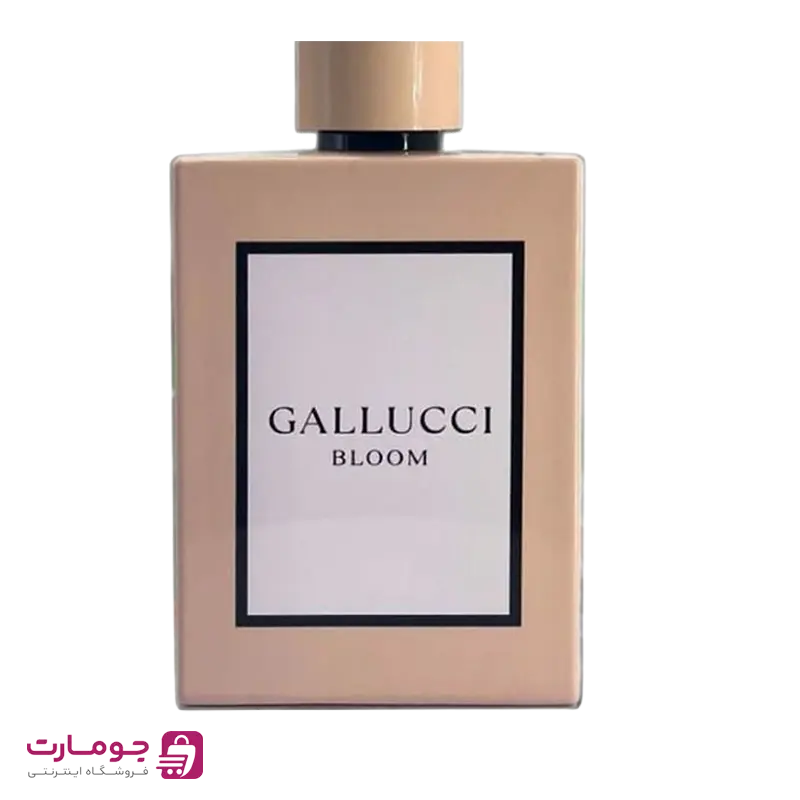 ادوپرفیوم-زنانه-گرندیور-اسنس-مدل-GALLUCCI-BLOOM-گوچی-بلوم-حجم-۱۰۰-میل