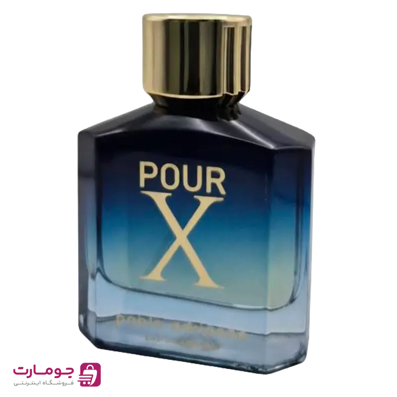 ادوپرفیوم 100 میل pour x pablo adrianne