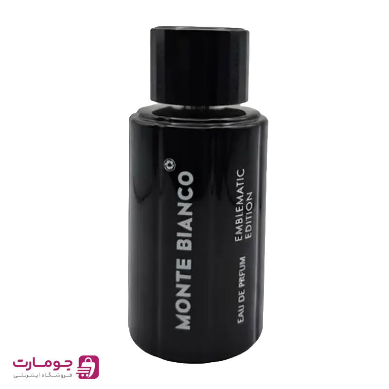 ادوپرفیوم 100میل monte blanco