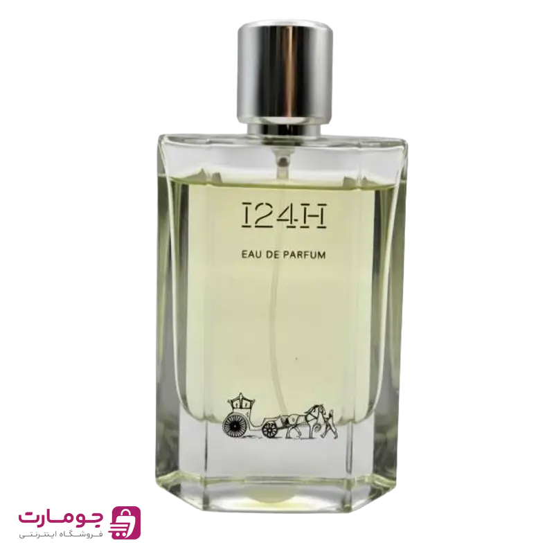 ادوپرفیوم مردانه اورجینال گرندیور اسنس امارات مدل I24H حجم ۱۰۰ میل ، Grandeur ESSANCE I24H