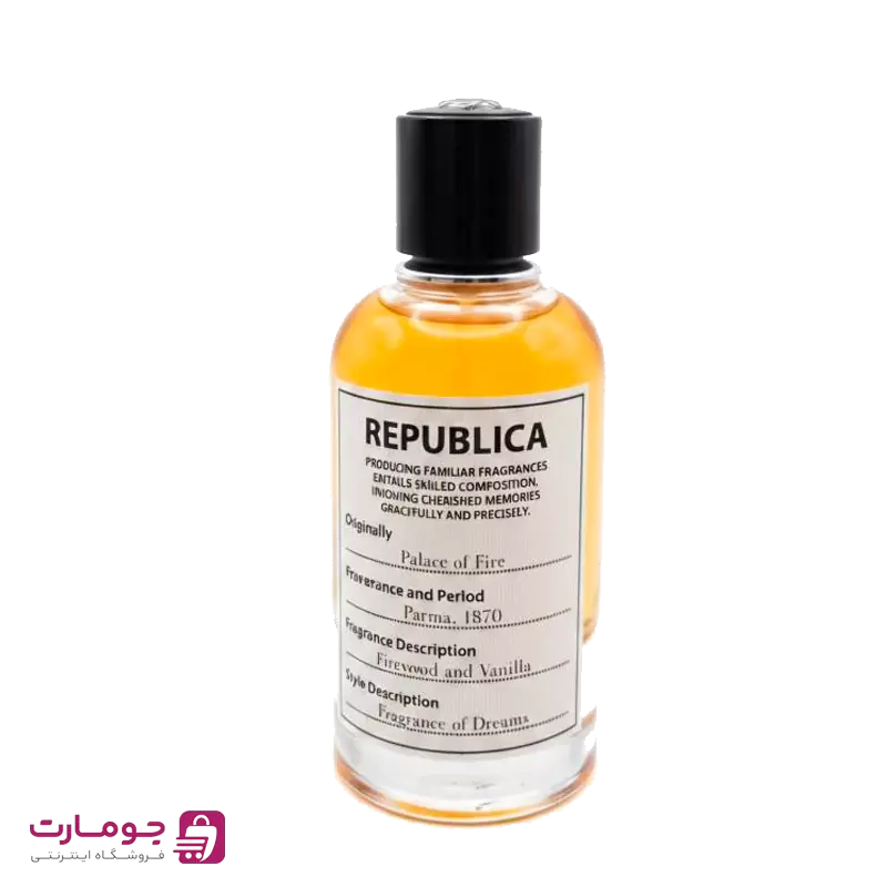 REPUBLICA 100ml Cologne