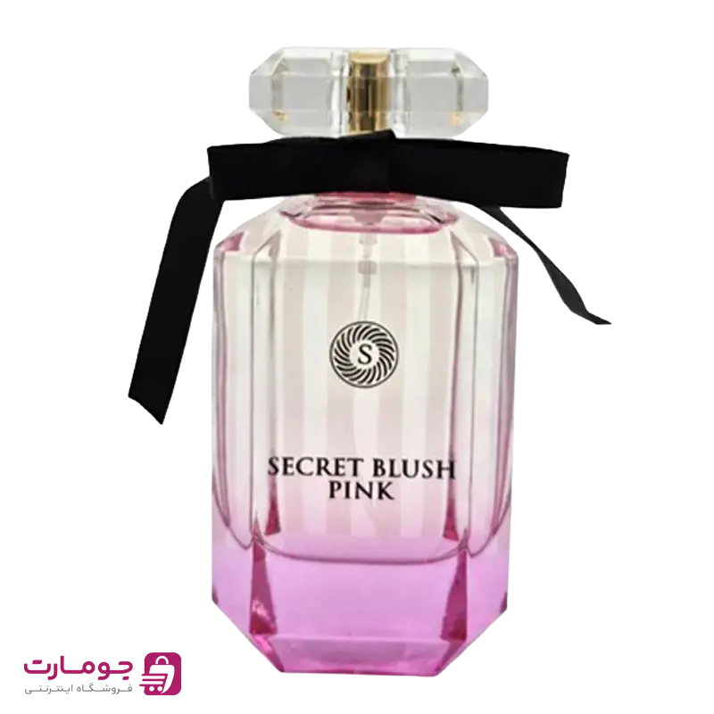 ادوپرفیوم 100 میل secret blush pink