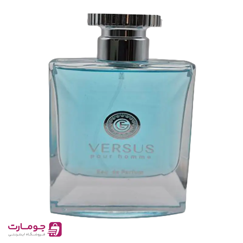 ادکلن 100 میل versus pour homme