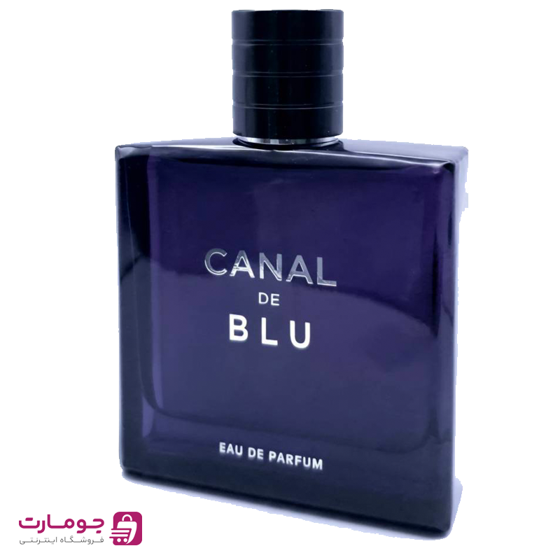 ادکلن 100 میل canal de blu - Image 3