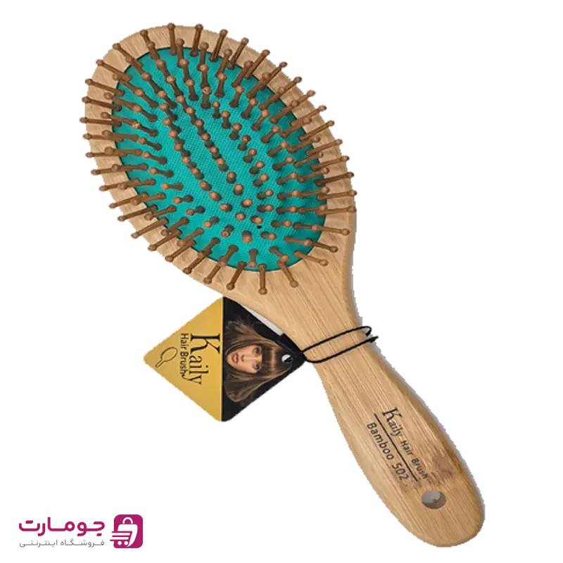 برس بامبو بیضی سرگرد کایلی