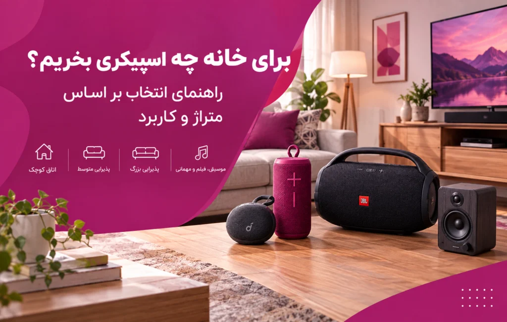 The best speaker for the home