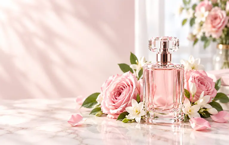 عطر زنانه گل‌محور
